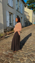 T-shirt DJENEBA Beige